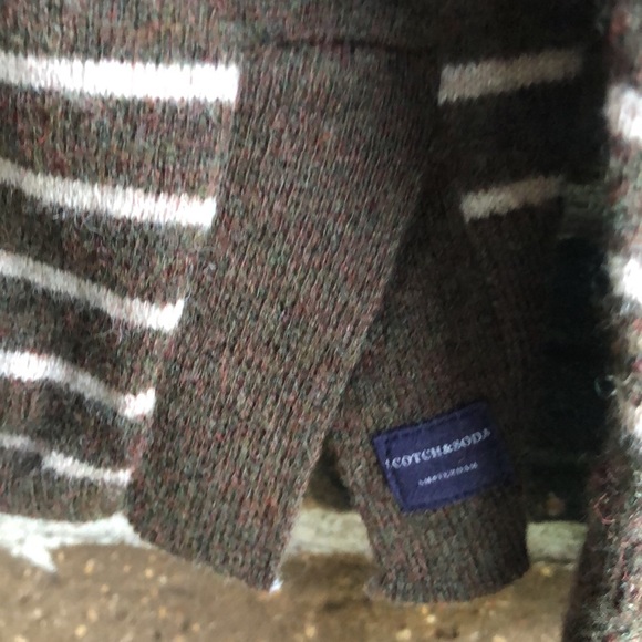 SCOTCH & SODA Wool Sweater - Picture 4 of 6